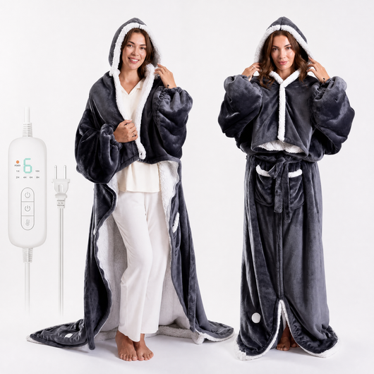 HeatHaven™ Heated Robe