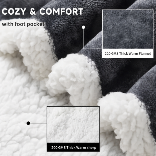 HeatHaven™ Heated Robe